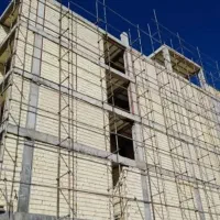 نصب داربست فلزی