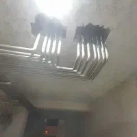 جوشکاری ولوله کشی گاز|خدمات پیشه و مهارت|میاندوآب, |دیوار