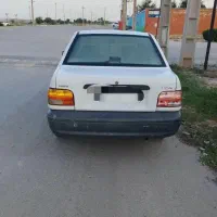 پراید سواری