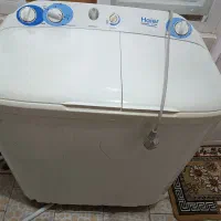 لباسشویی دوقلو حایر