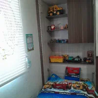 تختخواب تاشو ۲نفره|تخت و سرویس خواب|تهران, افسریه شمالی|دیوار