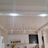 پرده کریستالی