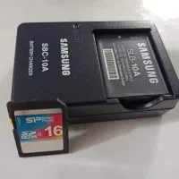 دوربین Samsung WB855F سالم + کیف و سه‌ پایه|دوربین عکاسی و فیلم‌برداری|مشهد, طلاب|دیوار