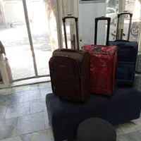 پخش انواع چمدان و کفش ایرانی و خارجی