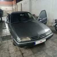 زانتیا مدل ۸۷ موتور ۲۰۰۰ سیلندر ۱۰|خودرو سواری و وانت|اهواز, پادادشهر|دیوار