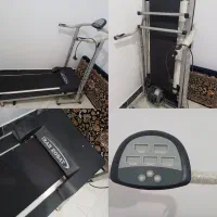 تردمیل خانگی ایران ربات