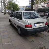 پراید se مدل۹۳ سفید