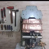 تعمیرات تخصصی آبگرمکن و  وسایل گاز سوز