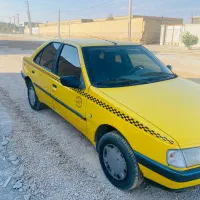 405  تاکسی دوگانه کارخانه|خودرو سواری و وانت|دهدشت, |دیوار