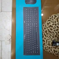 موس و کیبورد بی سیم رپو|قطعات و لوازم جانبی رایانه|پردیس, فاز ۸|دیوار