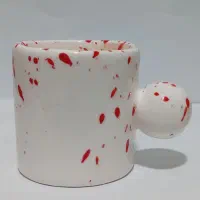 شات قهوه خوری توپی