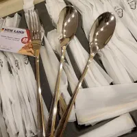 قاشق چنگال نیولند اصل مدل 2986