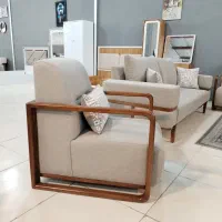 مبل گلسا( با قیمت کارگاه و معاضه با دست دوم