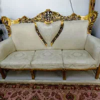 مبلمان 9نفره استیل زیبا