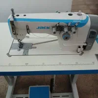 چرخ خیاطی سه سوزنه بدون غلتک