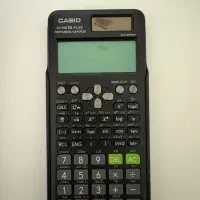 ماشین حساب مهندسی کاسیو|لوازم التحریر|کرج, کوی ایثار|دیوار