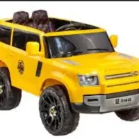 ماشین شارژی رنجروور دیفندر