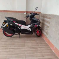 کویر موتور 150|موتورسیکلت|اردبیل, |دیوار