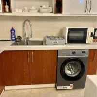 اجاره آپارتمان مبله شیک پارکینگ دار غرب تهران|اجارهٔ کوتاهمدت آپارتمان و سوئیت|تهران, شهرک چیتگر|دیوار