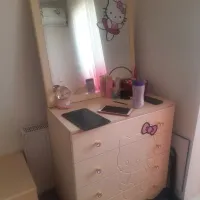 سرویس خواب کودک و نوجوان سالم دخترونه