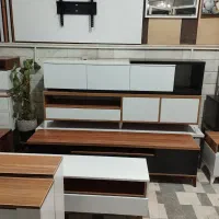 کد813|میز تلویزیون|قم, شهرک امام حسین|دیوار