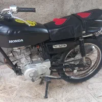 موتور هوندا ۱۲۵