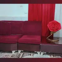 مبل ال هفت نفره