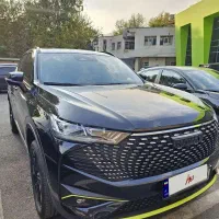 هاوال وارداتی هیبرید H6  مدل 2024