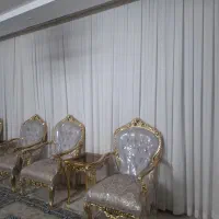 پرده شیک|پرده، رانر، رومیزی|مشهد, عبادی|دیوار