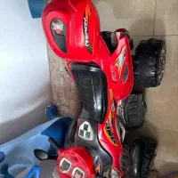 موتور چهار چرخ شارژی تا وزن ۶۰ کیلو