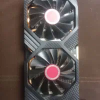 کارت گرافیک rx 580 xfx