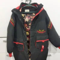 کاپشن دخترانه|لباس|دوگنبدان, |دیوار