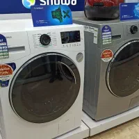 لباسشویی اسنوا/دوو کف قیمت بازار خیابان اسدابادی|ماشین لباسشویی و خشک‌کن لباس|سبزوار, عظیمیان|دیوار