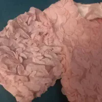 پیراهن بسیار شیک و شکوفه ای نو نو|کفش و لباس بچه|تهران, ایوانک|دیوار