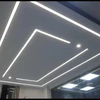 انبار مرکزی پخش سقف کاذب و کناف