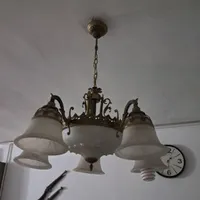 لوستر برنزی