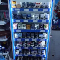 سلام واگذاری و فروش یخچال استند سیگار|اجارهٔ مغازه و غرفه|شیراز, رکنآباد|دیوار