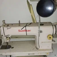 چرخ خیاطی صنعتی برند (سان استار)فوری فروشی