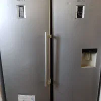 یخچال و فریزر ایستاده