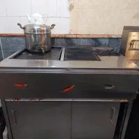 گاز و گیریل در حد نو
