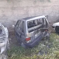 پرایدهاچبک تصادفی