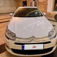 سیتروین c5 بیرنگ تک برگ