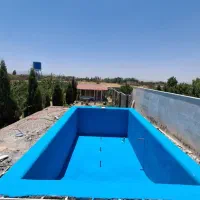 پوشش استخری نانو