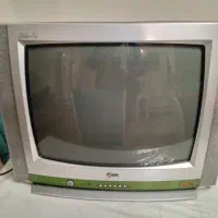 تلویزیون LG کار کرده سالم