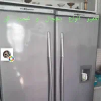 تعمیر یخچال مشعل موتورخانه ابسردکن پکیج ابگرمکن|خدمات پیشه و مهارت|رباطکریم, رباطکریم|دیوار