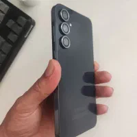 گوشی موبایل سامسونگ a55 در حد نو استفاده نشده