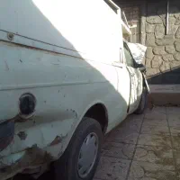 وانت تصادفی|خودرو سواری و وانت|باغ بهادران, |دیوار