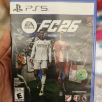 بازی ps5 fc26