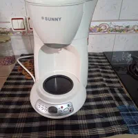 چای ساز و قهوه ساز sunny