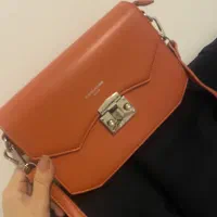 کیف برند دیوید جونز